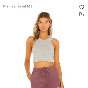 Alo yoga aspire tank